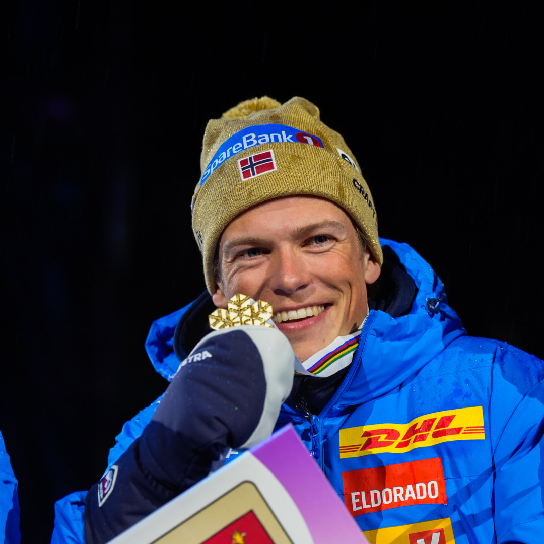 HUFS Norway Gold Hat
