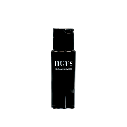 Body &amp; Hair Wash