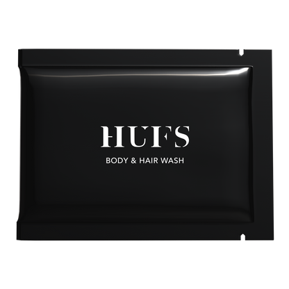 Body &amp; Hair Wash