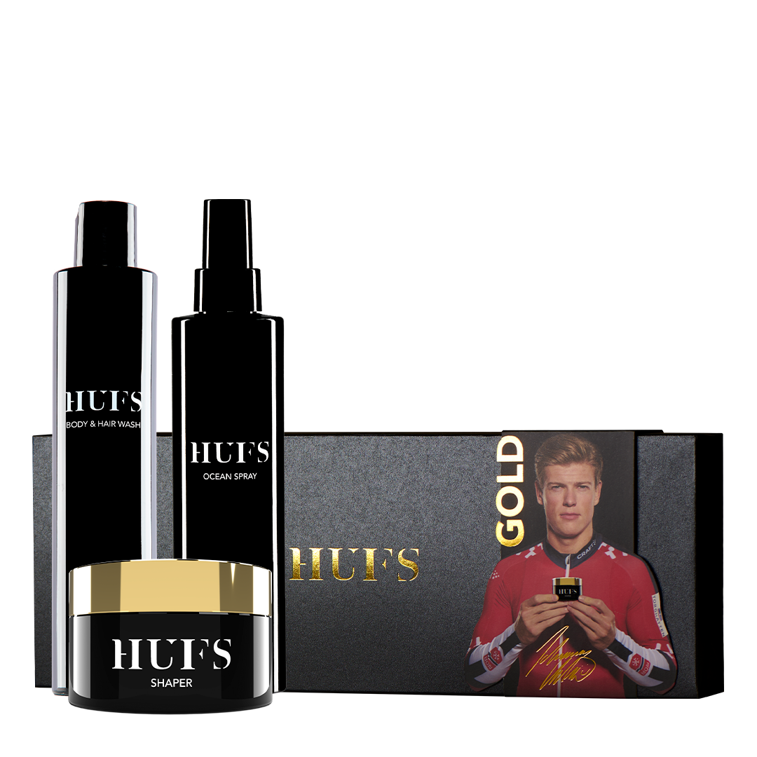 VM Gold Gift Set | Klæbo Edition