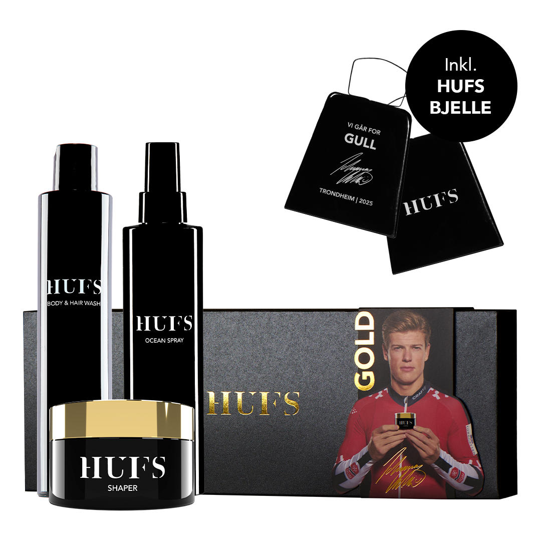 VM Gold Gift Set | Klæbo Edition