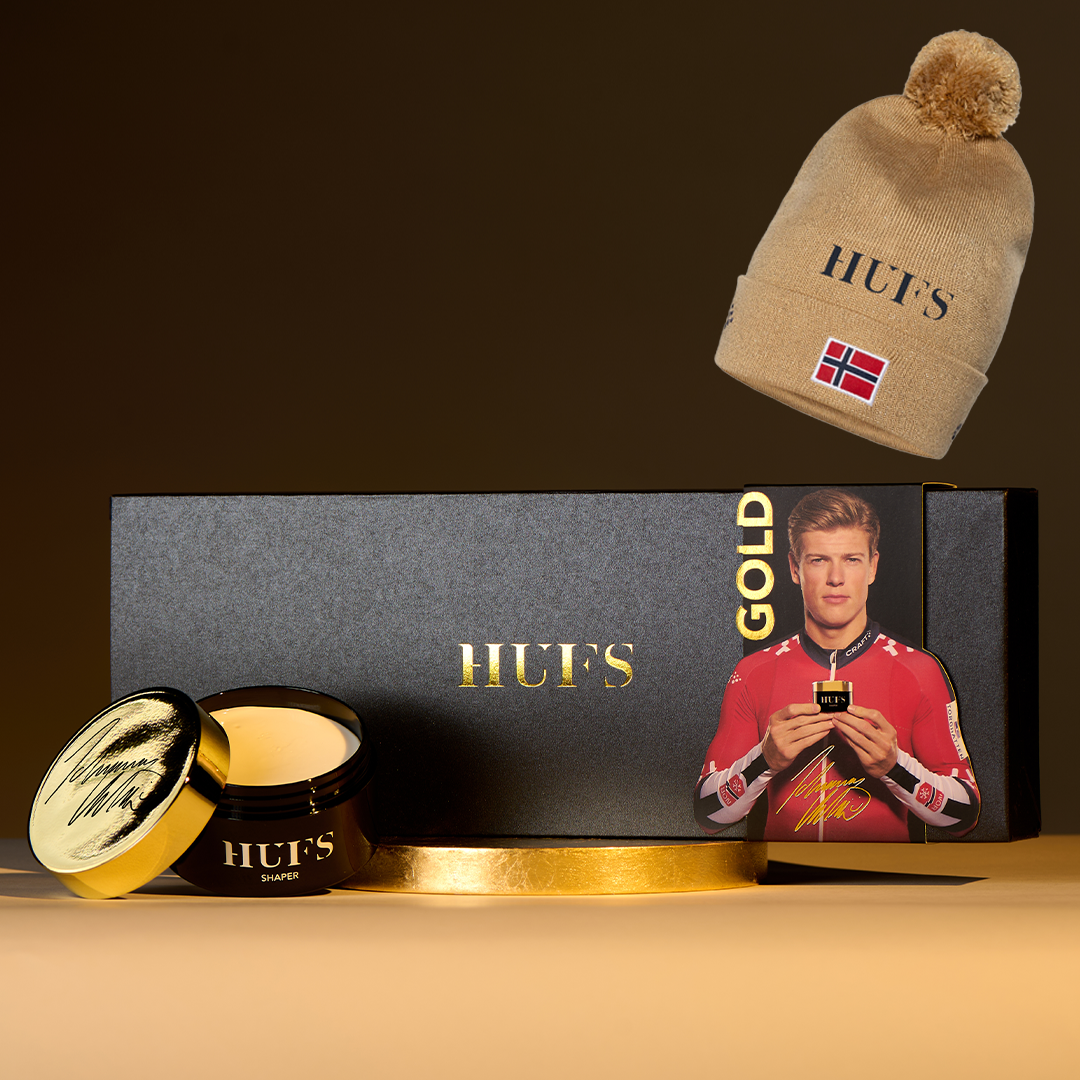 GOLD KIT | Signert av Johannes Klæbo