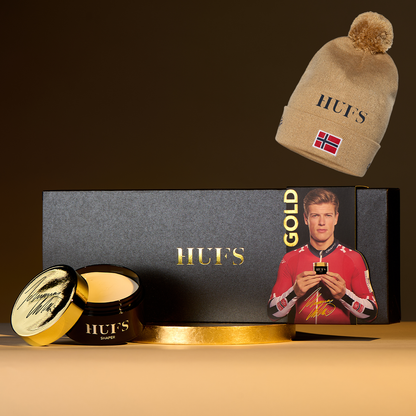 Gold Kit | Signed by Johannes Klæbo
