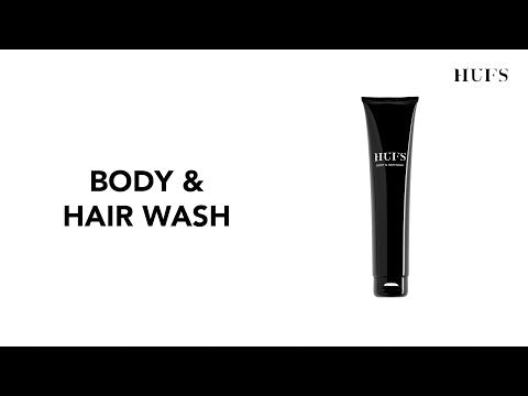 Body &amp; Hair Wash