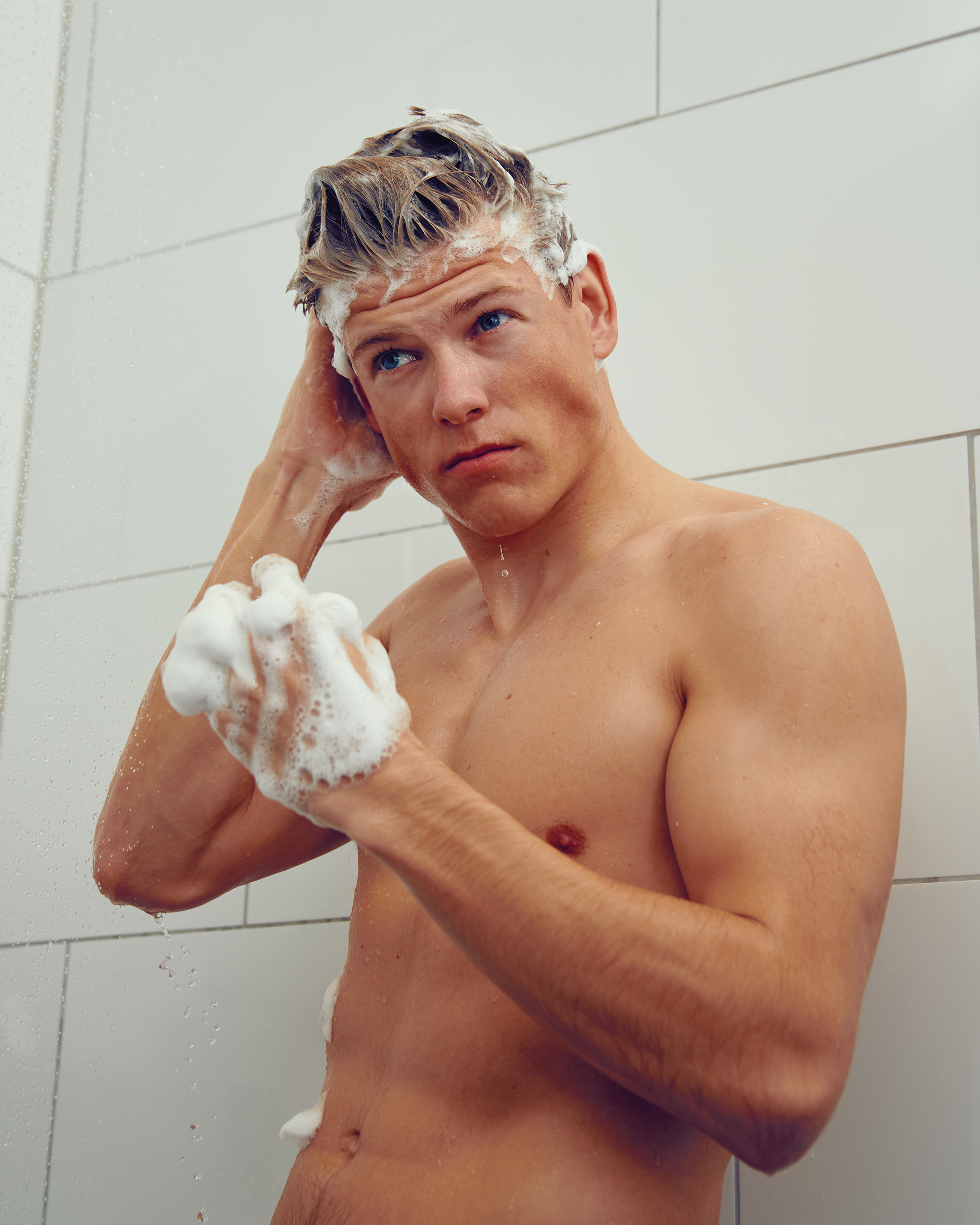 Body & Hair Wash